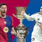 họp báo Real - Barca